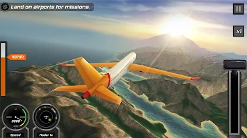 Flight Pilot Simulator 3D 2.6.16 poster 15