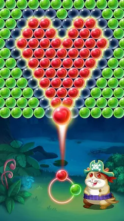 Game screenshot バブルシューター: バブルゲーム, バブルポップ, バスター hack