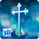 Holy Cross 3D Live Wallpaper Apk