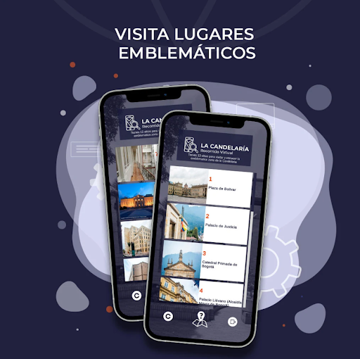 Recorrido la Candelaria