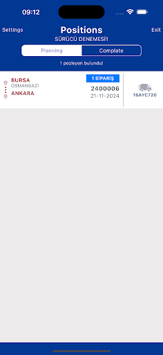 App preview