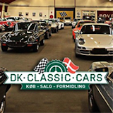 DK Classic Cars icon