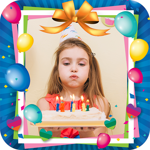 Baixar Birthday Photo Frames para Android