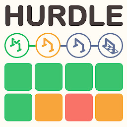 Icon image Hurdle - Guess The Word