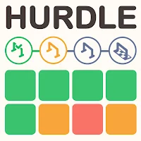 Hurdle - Guess The Word