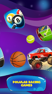 Sport Gamebox (Free Sport & Racing Games Offline)