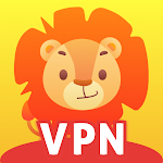 Cover Image of Download Free & Fast Server VPN Proxy - Lion VPN 1.1.10.513 APK