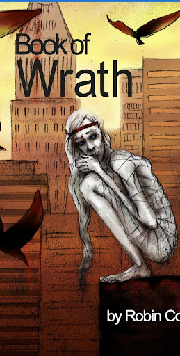 Android application Book of Wrath with Afterword screenshort