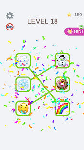 Emoji DOP:Brain Matching Game 1.0.0 APK screenshots 10