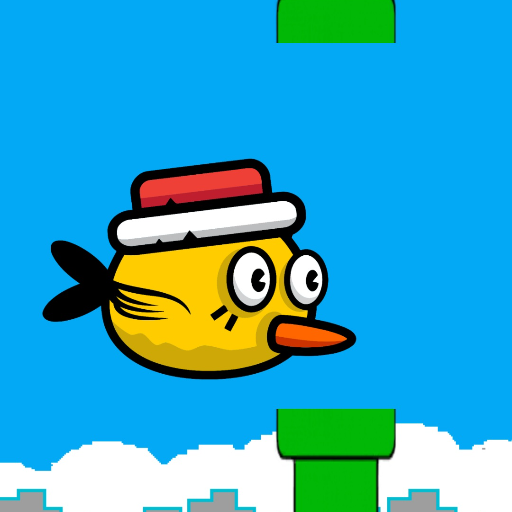 Jumping Bird logo