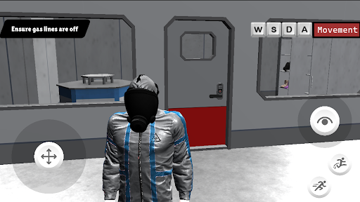 Safety Procedures Screen 3