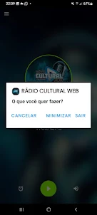 Radio Cultural Web