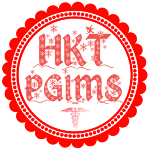 HKT PGIMS Notes Question Paper logo