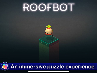 Roofbot – GameClub MOD APK 2.0.3 (Unlimited Tips) 11