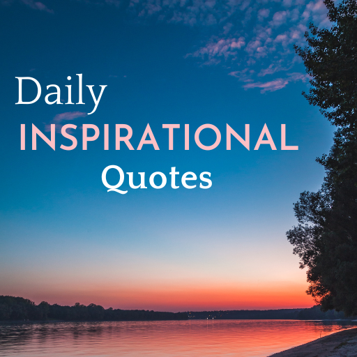 Daily inspirational quotes logo