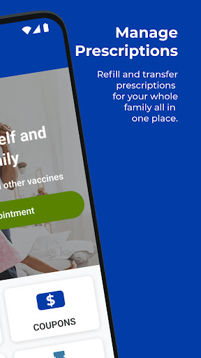 Screenshot of Rite Aid Pharmacy