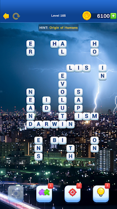 Crossword Cuts - Screenshot 2