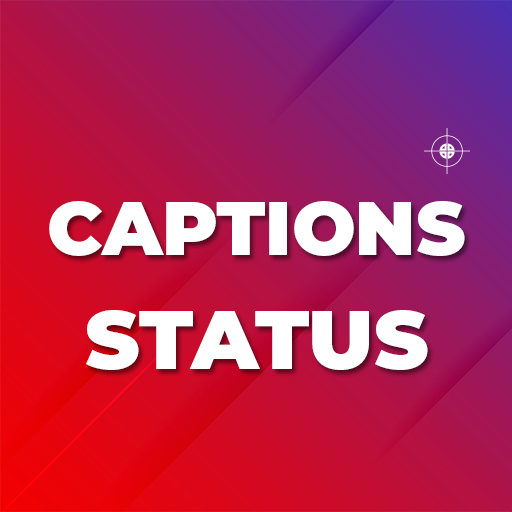 Cool Captions, Status Quotes  Icon