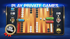 screenshot of Backgammon Live - Online Games