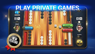 Game screenshot Backgammon Live - Online Games mod apk