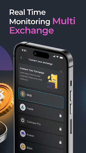 OLYMPUS AI Crypto Trading Bot Screenshot 3 - AppWisp.com