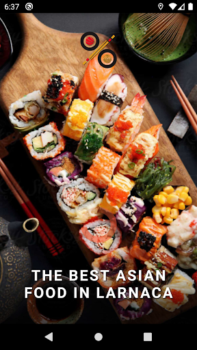 Android application Sushi-Noodles.com screenshort