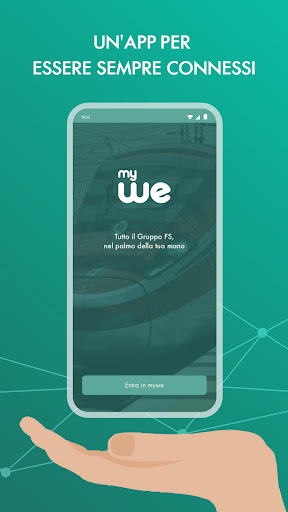 Android application mywe screenshort