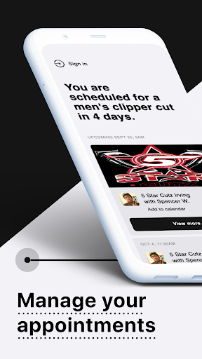 5 Star Cutz Screen 2