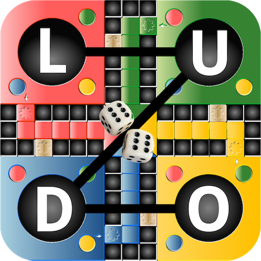 Ludo Prison logo