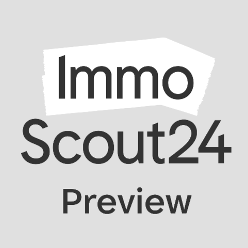 ImmoScout24 Preview  Icon