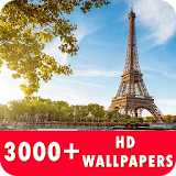Paris Live Wallpapers HD icon