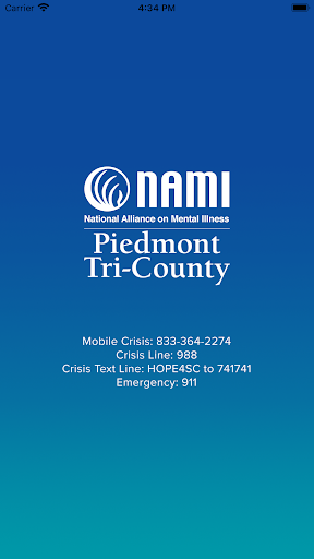 NAMI Piedmont Screen 2