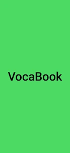 VocaBook - Kelime Defterim
