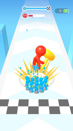 Count Strike 3D Screen 3