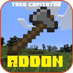 Icon image Tree capitator addon for mcpe