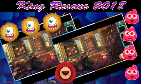 Best Escape Games -32- King Rescue 2018 Gameのおすすめ画像5
