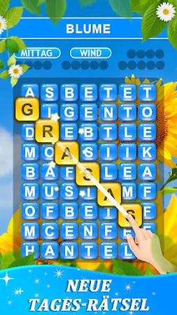 Game screenshot Wort Schau - Wörterspiel apk download