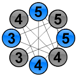 Untangle it and Points 2 Apk