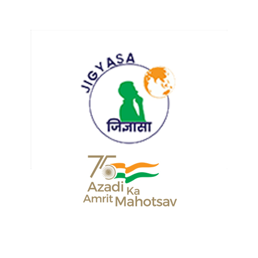 Jigyasa Quiz logo