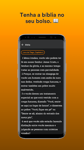 Ministério Tempo de Resgate Screen 3