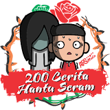 200 Cerita Hantu Seram icon