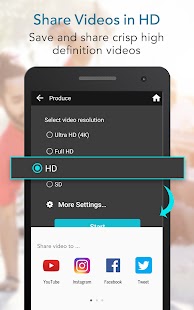 YouCam Cut – Easy Video Editor & Movie Maker Screenshot