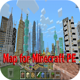Map for Minecraft PE icon