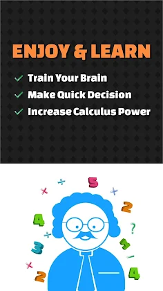 Maths Games : Sharpen Your Bra - Screenshot 2