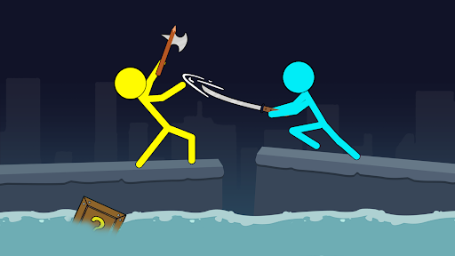 Super Stick Fighting Battle Screen 2
