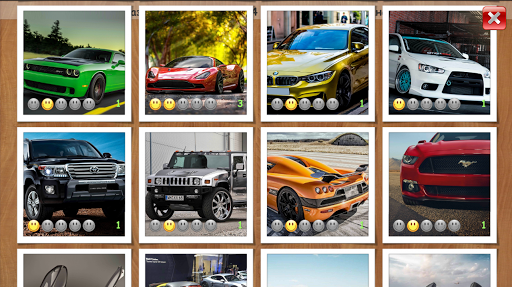 Car Puzzle - Kids & Adults 2.04_11_2022 screenshots 1