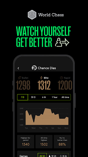 World Chess－Learn, Play Online screenshot 6