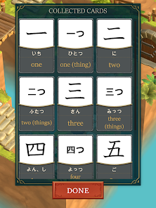 Captura de Pantalla 10 Kanji Heroes - Japanese android