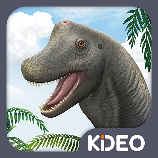 Dinosaurs Memory 1.2.3 Icon