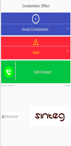 Android application BakekaSinteg screenshort